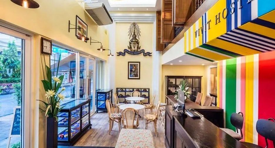For rent 20 bed hotel in Thawi Watthana, Bangkok