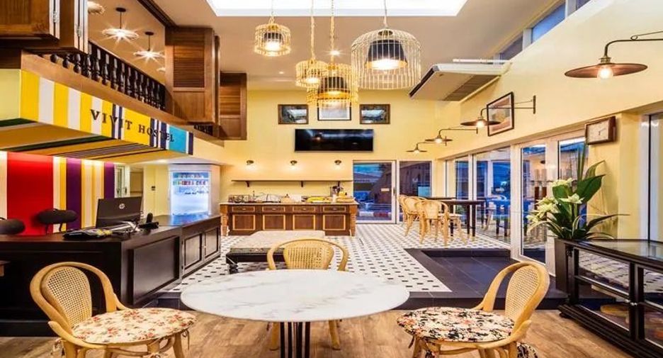 For rent 20 bed hotel in Thawi Watthana, Bangkok