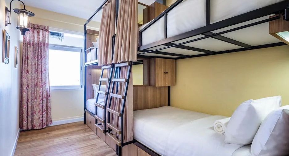 For rent 20 bed hotel in Thawi Watthana, Bangkok