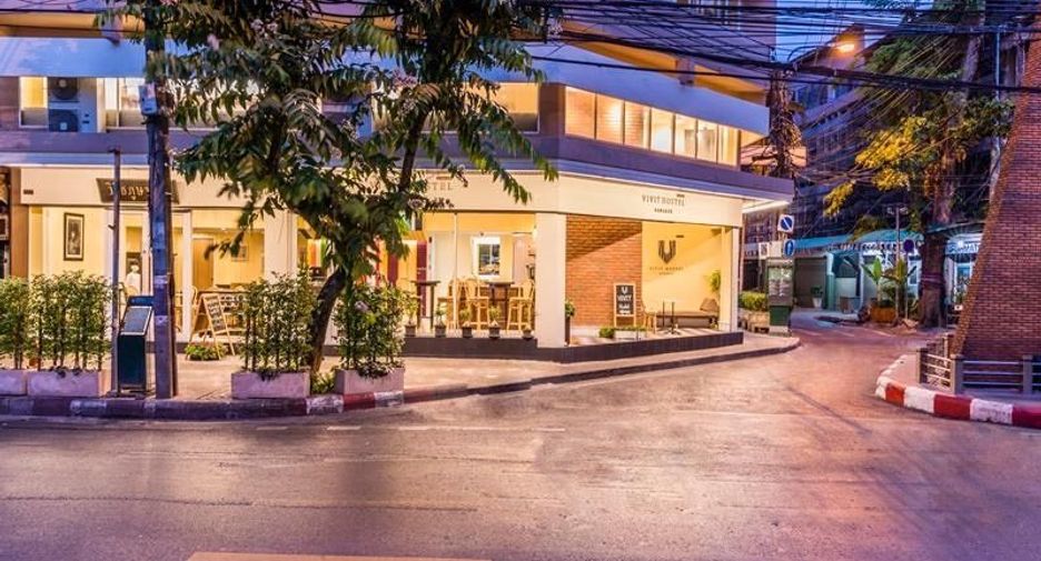 For rent 20 bed hotel in Thawi Watthana, Bangkok