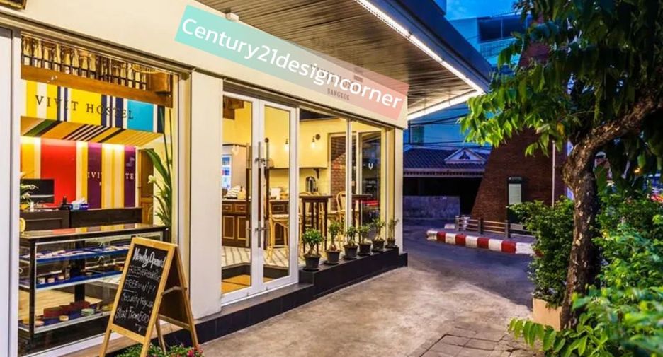 For rent 20 bed hotel in Thawi Watthana, Bangkok