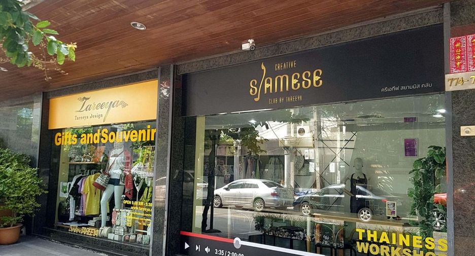 For sale 6 bedrooms retail Space in Khlong San, Bangkok