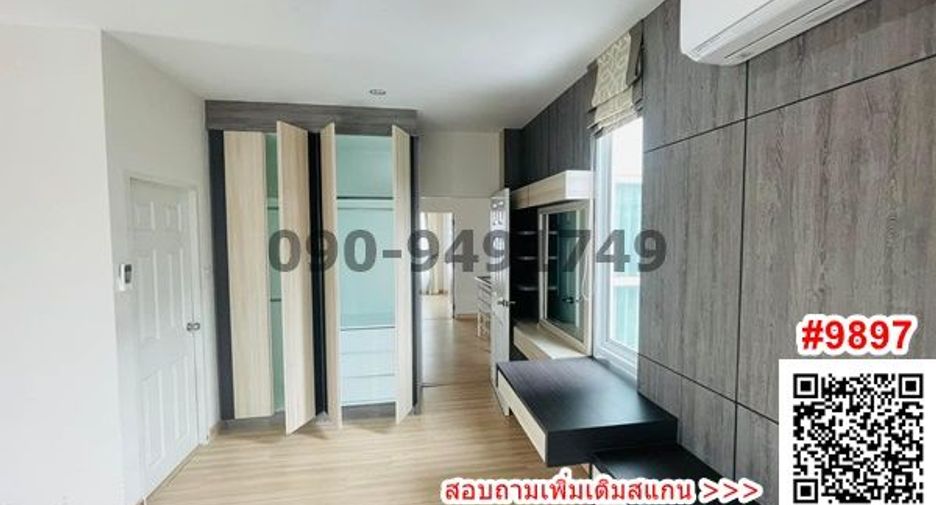 For rent 3 bed house in Bang Khae, Bangkok