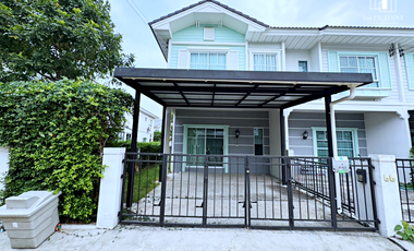 ขาย 3 เตียง ทาวน์เฮ้าส์ ใน เมืองปทุมธานี, ปทุมธานี