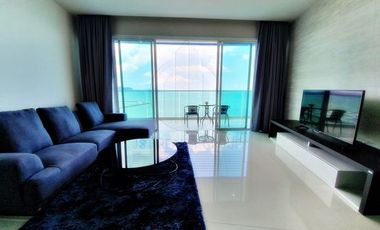 For rent 2 bed condo in Sattahip, Chonburi