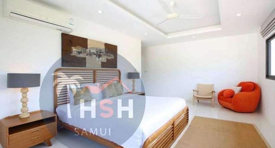 For sale 3 bedrooms townhouse in Ko Samui, Surat Thani