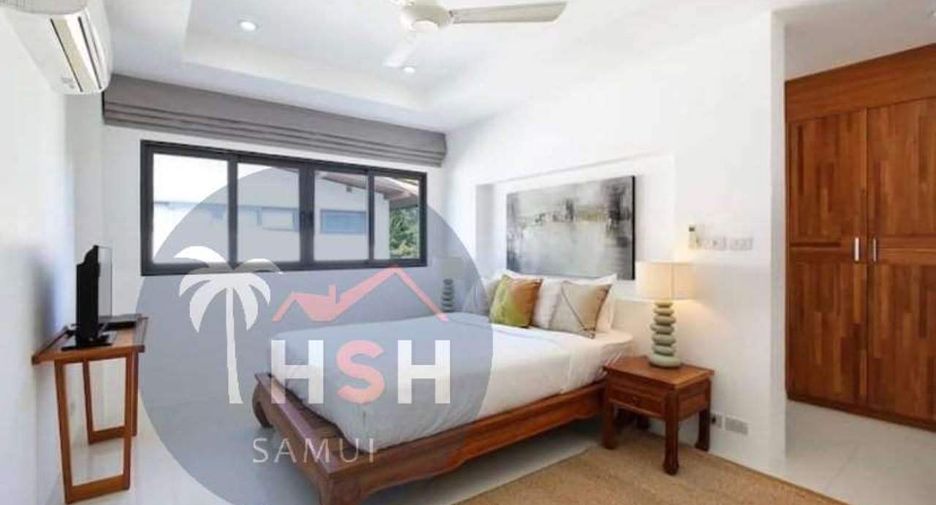 For sale 3 bedrooms townhouse in Ko Samui, Surat Thani