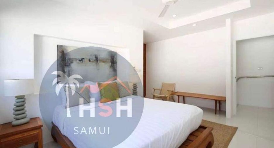 For sale 3 bedrooms townhouse in Ko Samui, Surat Thani