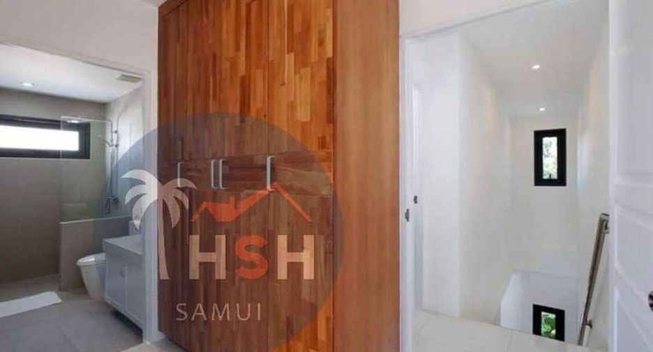 For sale 3 bedrooms townhouse in Ko Samui, Surat Thani