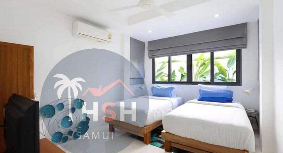 For sale 3 bedrooms townhouse in Ko Samui, Surat Thani