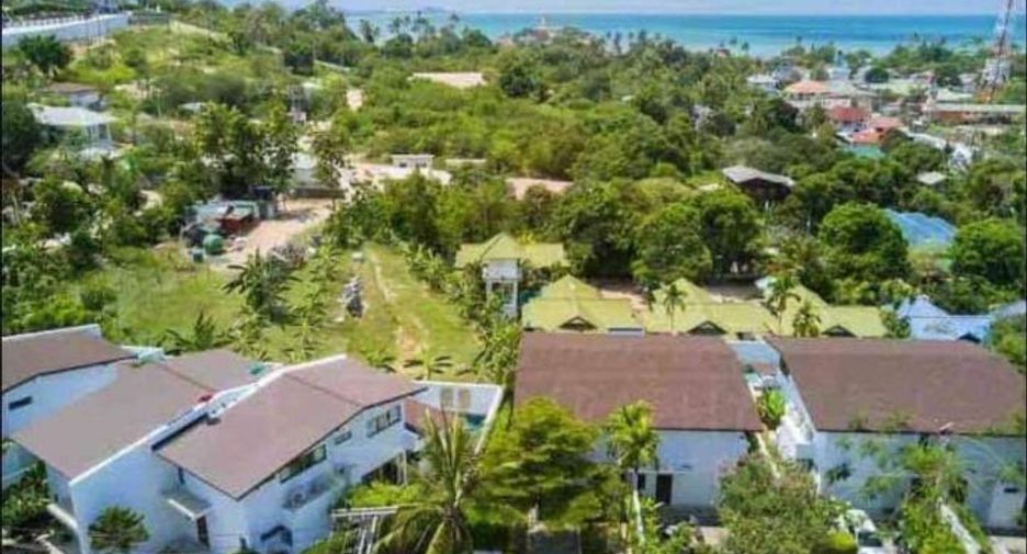 For sale 3 bedrooms townhouse in Ko Samui, Surat Thani