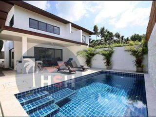 For sale 3 bed townhouse in Ko Samui, Surat Thani