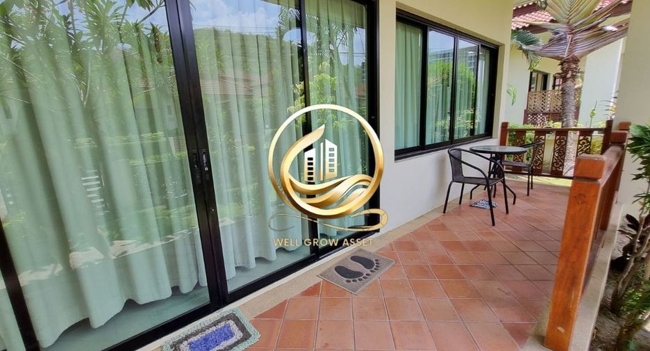 For rent 2 bedrooms house in Hua Hin, Prachuap Khiri Khan