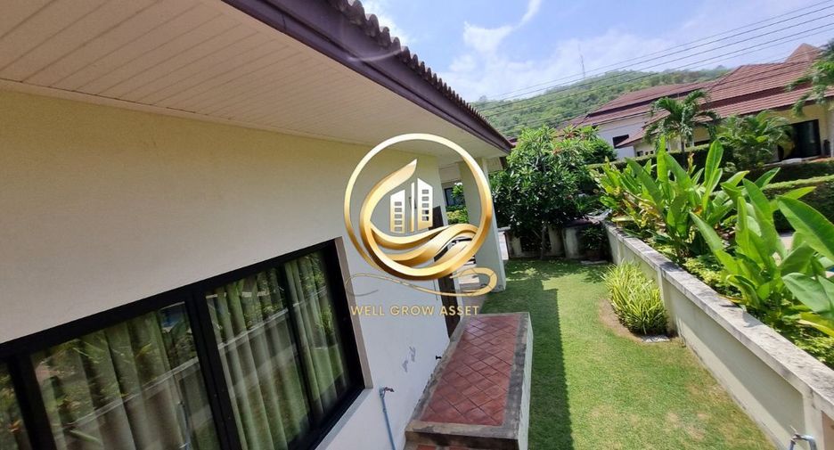 For rent 2 bedrooms house in Hua Hin, Prachuap Khiri Khan