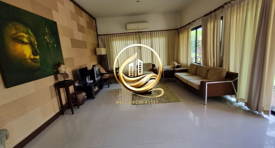 For rent 2 bedrooms house in Hua Hin, Prachuap Khiri Khan