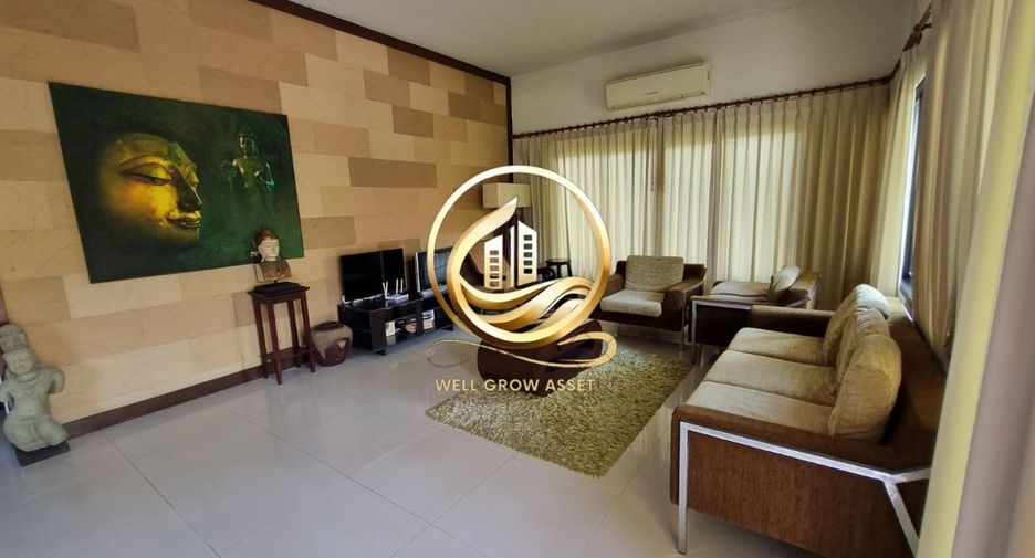 For rent 2 bedrooms house in Hua Hin, Prachuap Khiri Khan