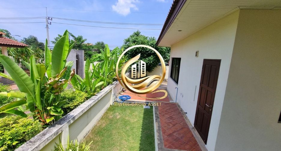 For rent 2 bedrooms house in Hua Hin, Prachuap Khiri Khan