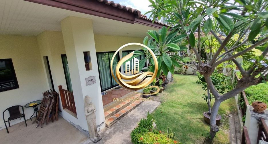 For rent 2 bedrooms house in Hua Hin, Prachuap Khiri Khan