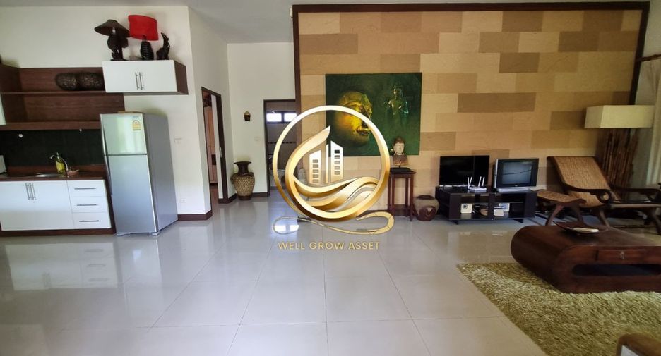 For rent 2 bedrooms house in Hua Hin, Prachuap Khiri Khan