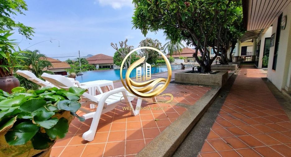For rent 2 bedrooms house in Hua Hin, Prachuap Khiri Khan