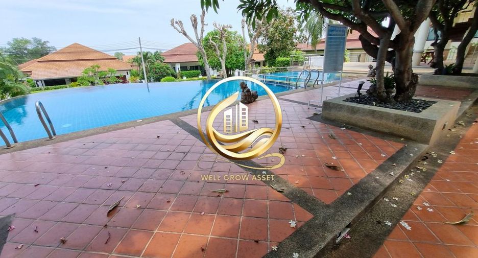 For rent 2 bedrooms house in Hua Hin, Prachuap Khiri Khan