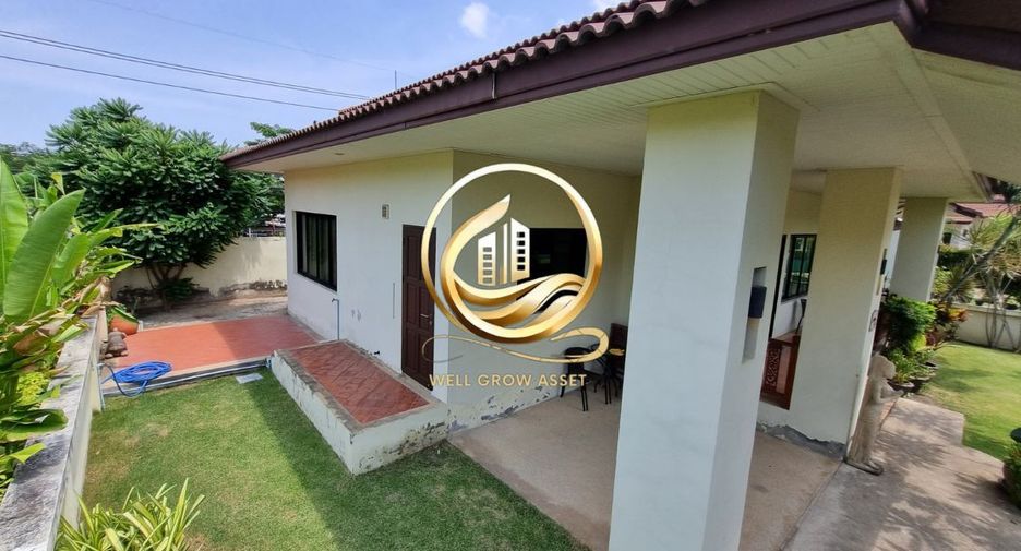 For rent 2 bedrooms house in Hua Hin, Prachuap Khiri Khan