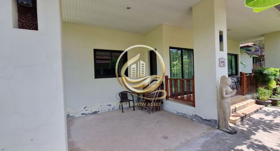 For rent 2 bedrooms house in Hua Hin, Prachuap Khiri Khan