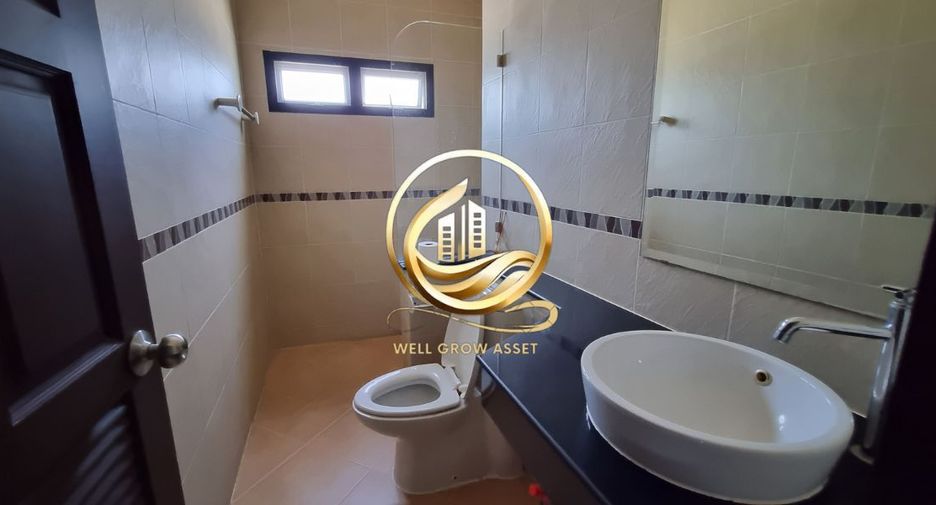 For rent 2 bedrooms house in Hua Hin, Prachuap Khiri Khan