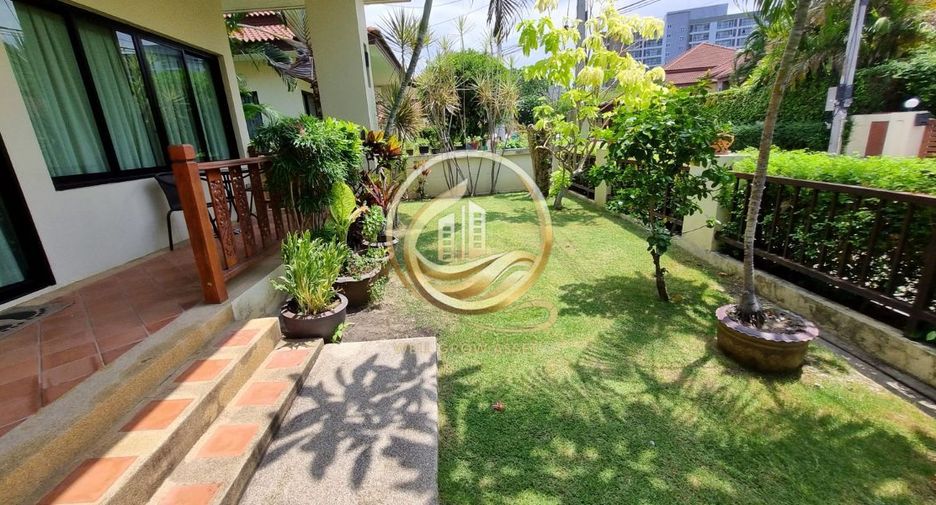 For rent 2 bedrooms house in Hua Hin, Prachuap Khiri Khan