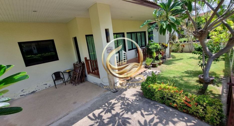 For rent 2 bedrooms house in Hua Hin, Prachuap Khiri Khan