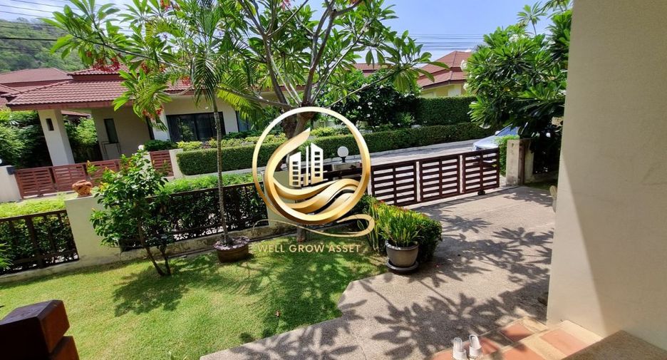 For rent 2 bedrooms house in Hua Hin, Prachuap Khiri Khan