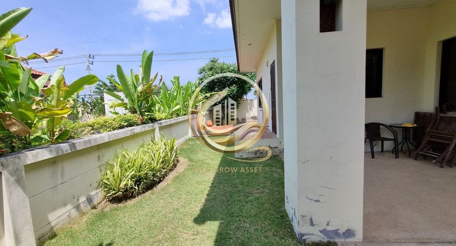 For rent 2 bedrooms house in Hua Hin, Prachuap Khiri Khan