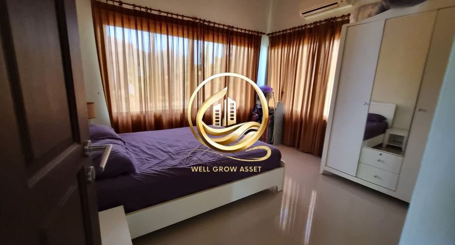 For rent 2 bedrooms house in Hua Hin, Prachuap Khiri Khan