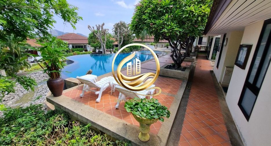 For rent 2 bedrooms house in Hua Hin, Prachuap Khiri Khan