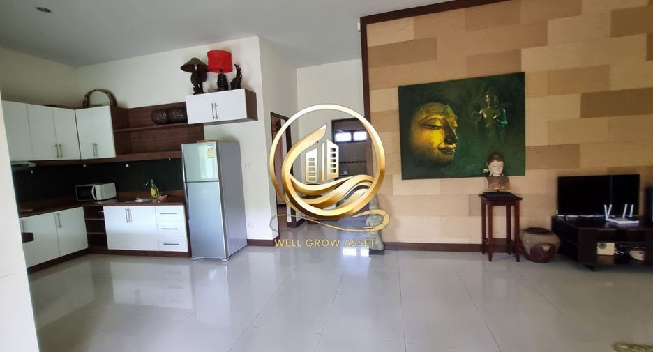 For rent 2 bedrooms house in Hua Hin, Prachuap Khiri Khan