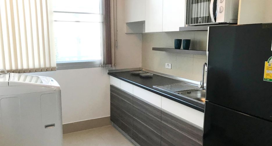 Wohnung zur Miete mit 2 Zimmer in Mueang Nonthaburi, Nonthaburi
