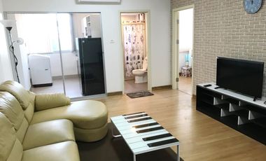 For rent 2 bed condo in Mueang Nonthaburi, Nonthaburi