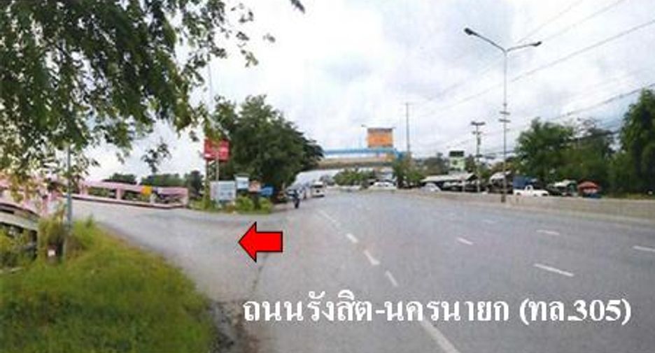 Casa adosada en venta de 2 habitaciones en Thanyaburi, Pathum Thani