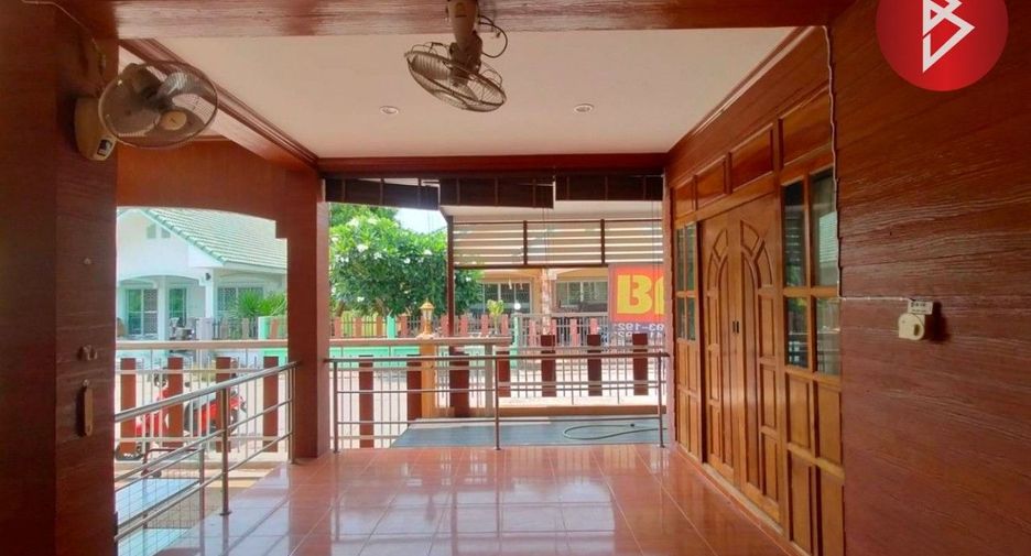 For sale 3 bed house in Sanom, Surin
