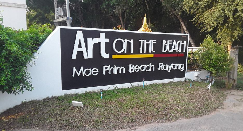 For sale 1 bed condo in Klaeng, Rayong