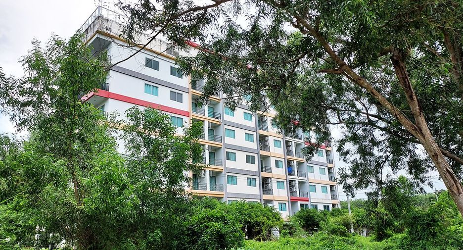 For sale 1 bed condo in Klaeng, Rayong