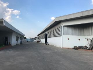For sale warehouse in Prachantakham, Prachin Buri