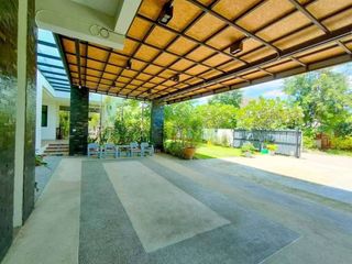 For rent and for sale 4 bedrooms house in Saraphi, Chiang Mai