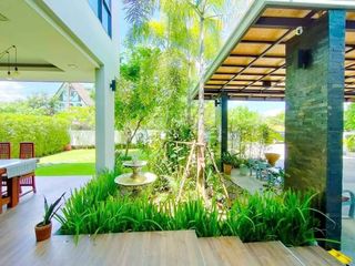 For rent and for sale 4 bedrooms house in Saraphi, Chiang Mai