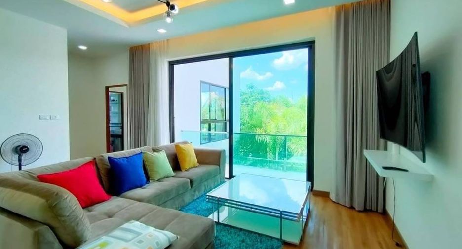 Haus zur Miete und zum Kauf mit 4 Zimmer in Saraphi, Chiang Mai