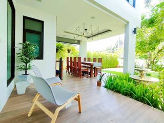 For rent and for sale 4 bedrooms house in Saraphi, Chiang Mai