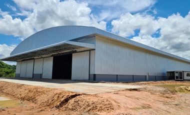 For rent and for sale warehouse in Khao Yoi, Phetchaburi