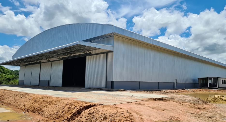 For rent and for sale warehouse in Khao Yoi, Phetchaburi