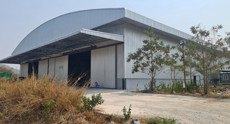 For rent and for sale warehouse in Khao Yoi, Phetchaburi