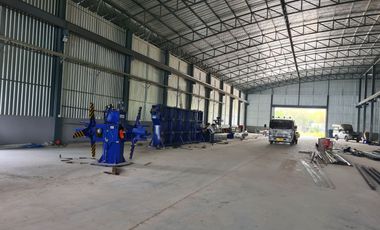 À louer et à vendre entrepôt à Khao Yoi, Phetchaburi
